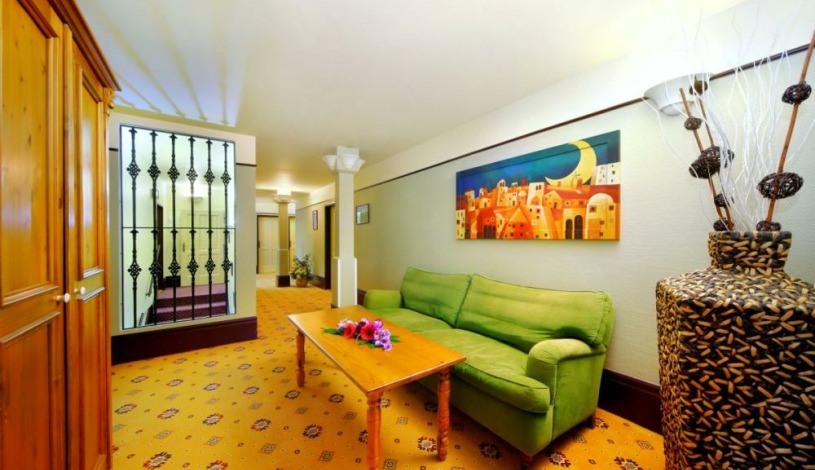 Hotel Praha Špindlerův Mlýn